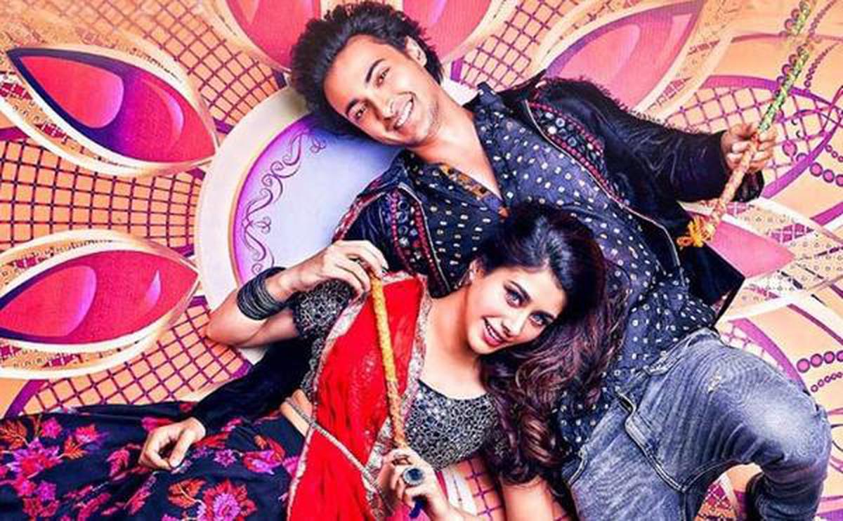 Loveyatri full discount movie part 1